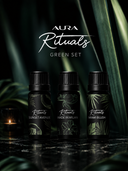 AURA RITUALS GREEN SET 10ml