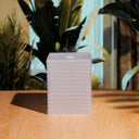 BREATHE GLASS LID image 0